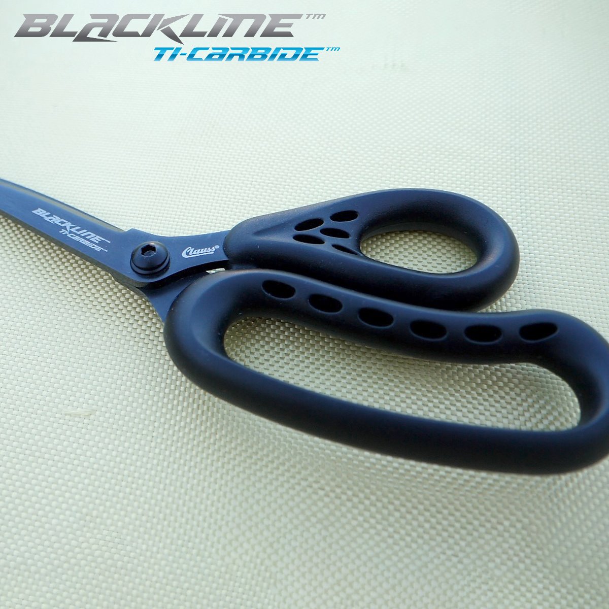 Clauss 10’’ Blackline Titanium Carbide Shear