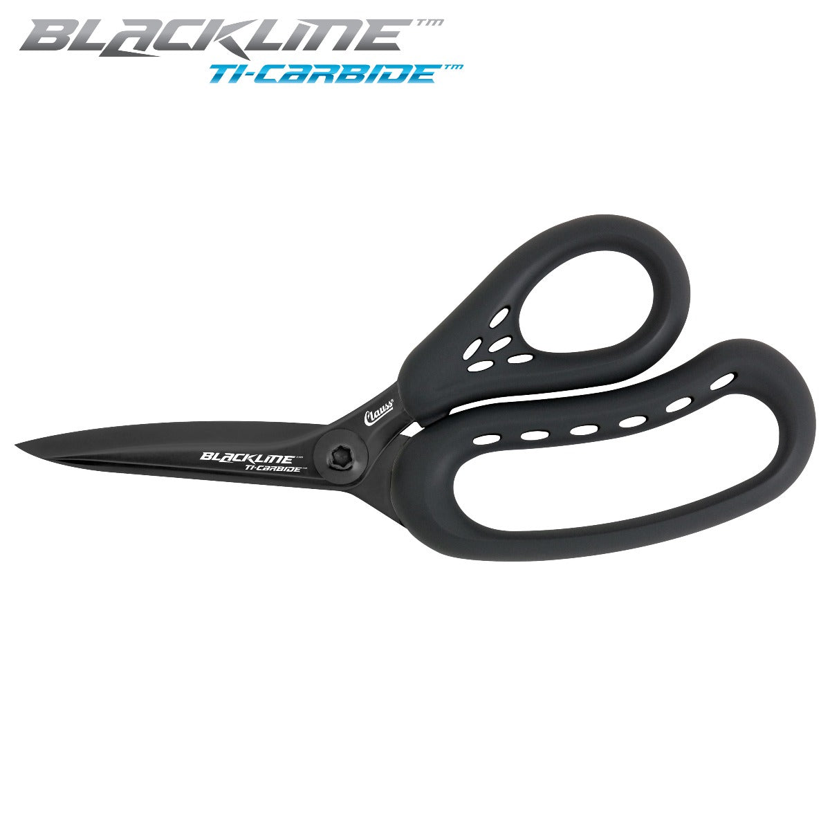 Clauss 10’’ Blackline Titanium Carbide Shear - 18 500-20375