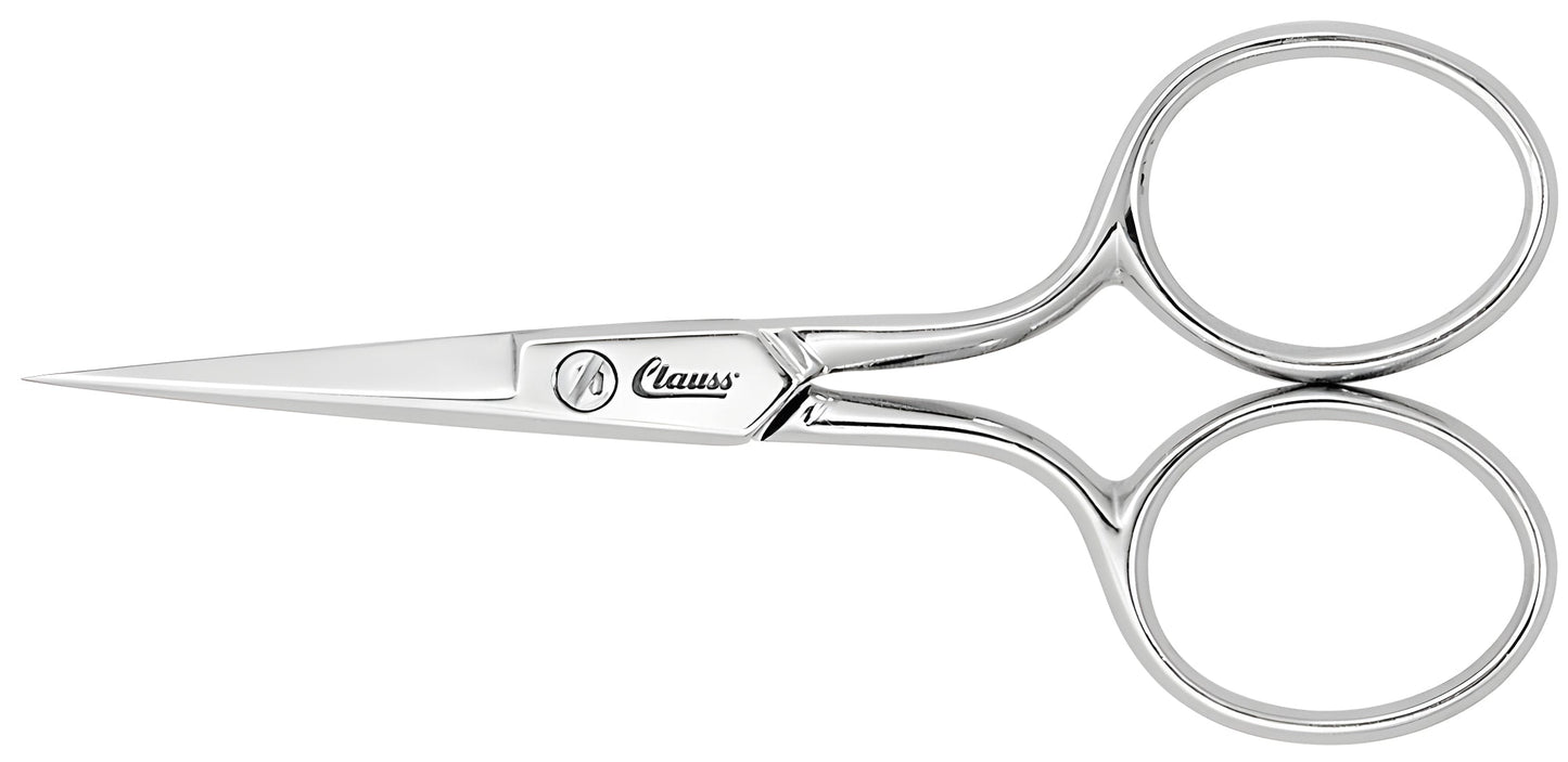 Clauss 3.5’’ Scissor - Sharp Points - 12300 - Available for Purchase