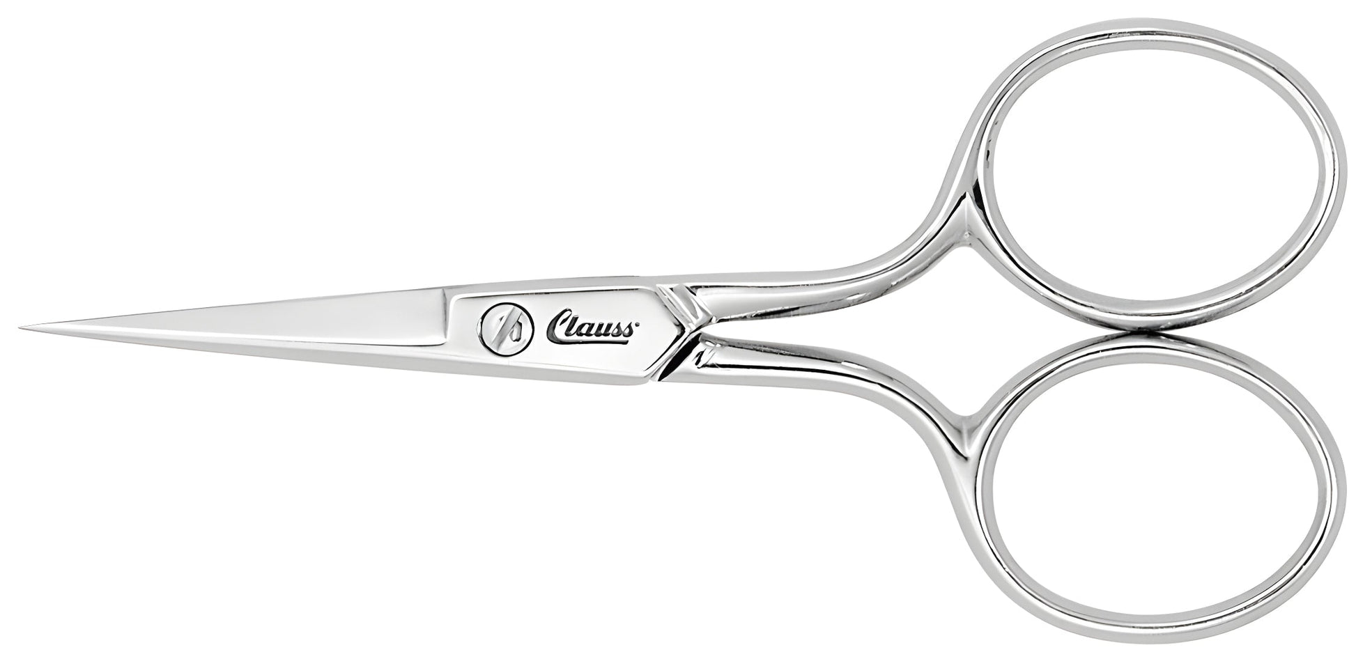 Clauss 3.5’’ Scissor - Sharp Points - 12300 - Available for Purchase