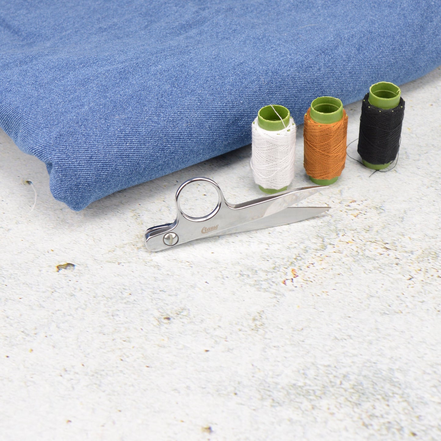 Clauss 4.5’’ Thread Snip 18410 Scissors Shears Cutters