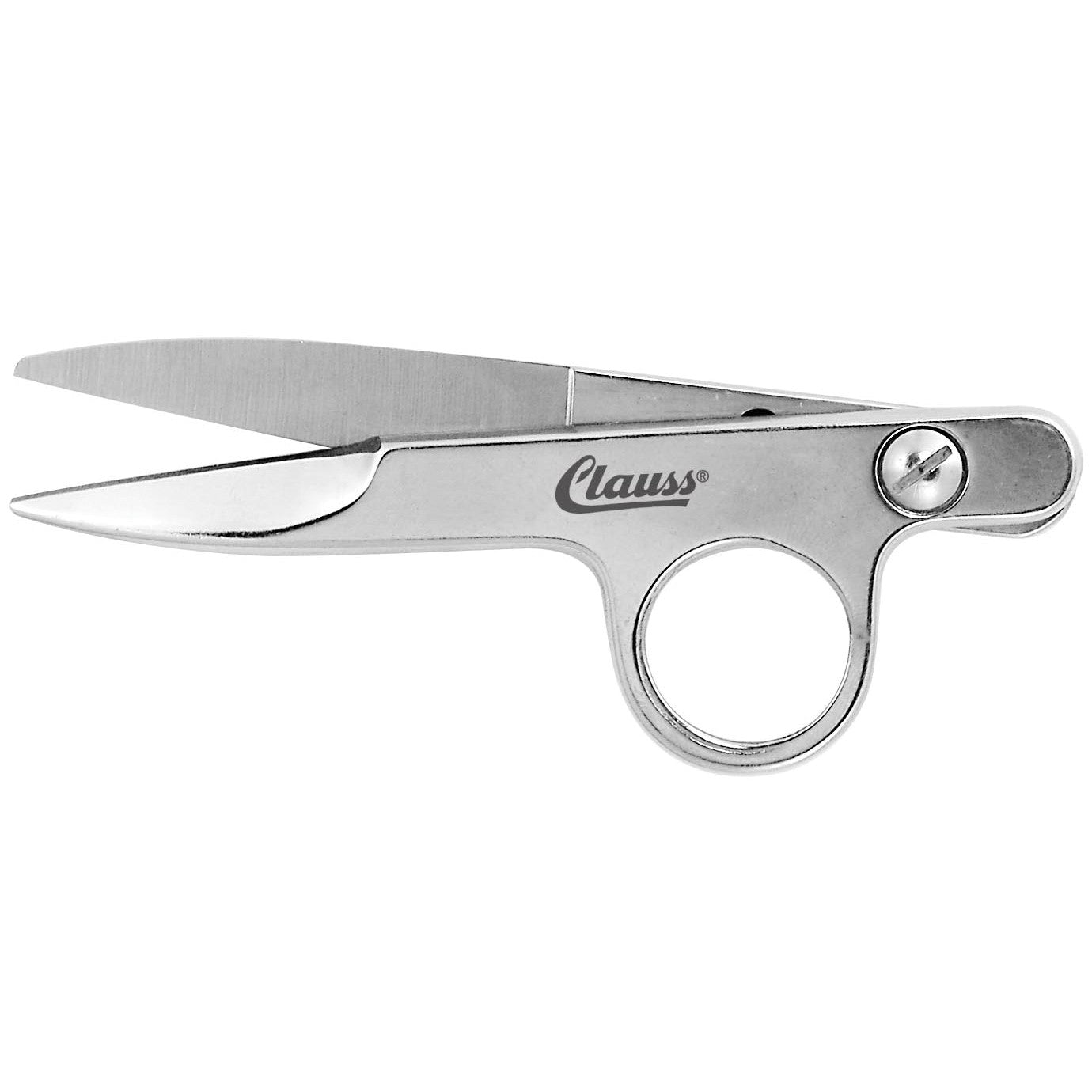 Clauss 4.5’’ Thread Snip - Round Points - 3306005 - Available for Purchase
