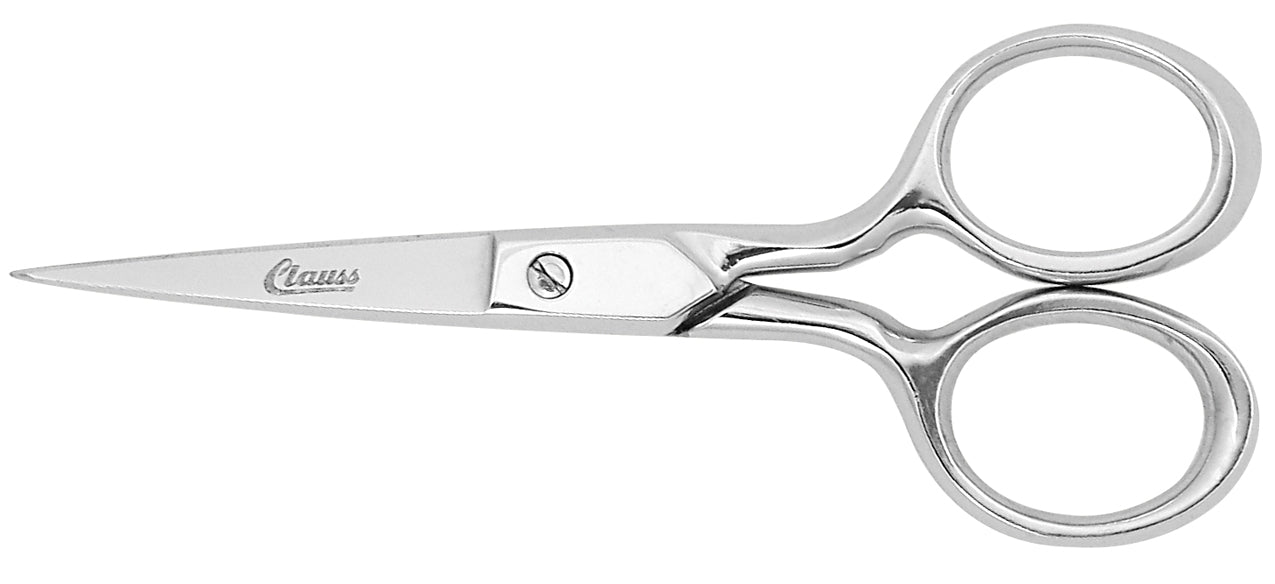 Clauss 4’’ Scissor - Double Sharp Points - 12310 - Available for Purchase