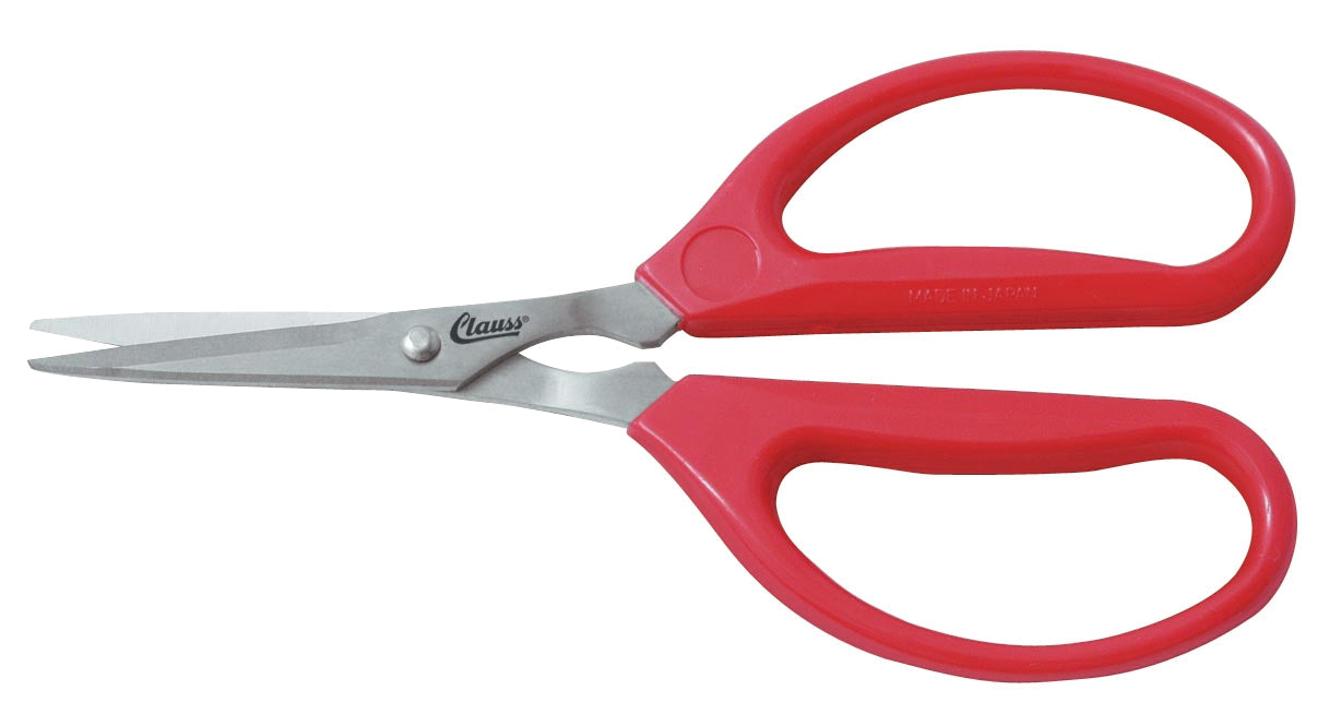 Clauss 6.25’’ Trimmers Flexible Handles Sharp - 33303 - Available for Purchase