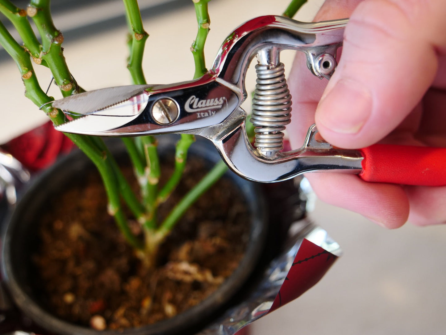 Clauss 6.5’’ Wire Cutter - Cushion Grips One Blade Serrated - 22320 - Available for Purchase