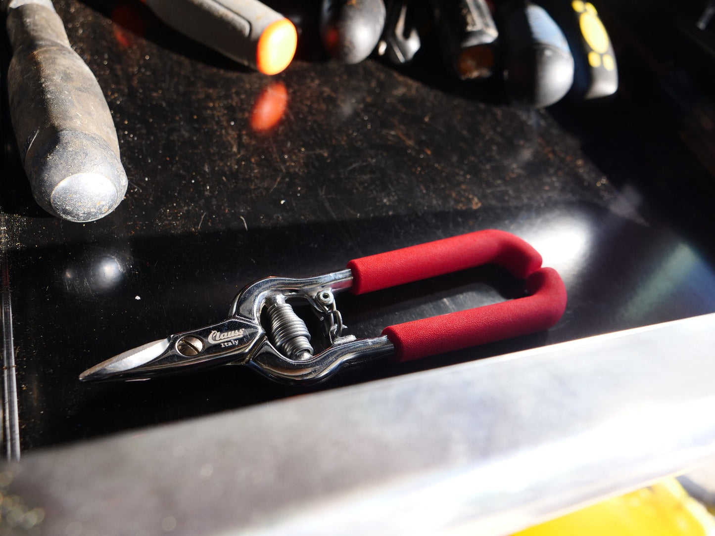 Clauss 6.5’’ Wire Cutter - Cushion Grips One Blade Serrated - 22320 - Available for Purchase