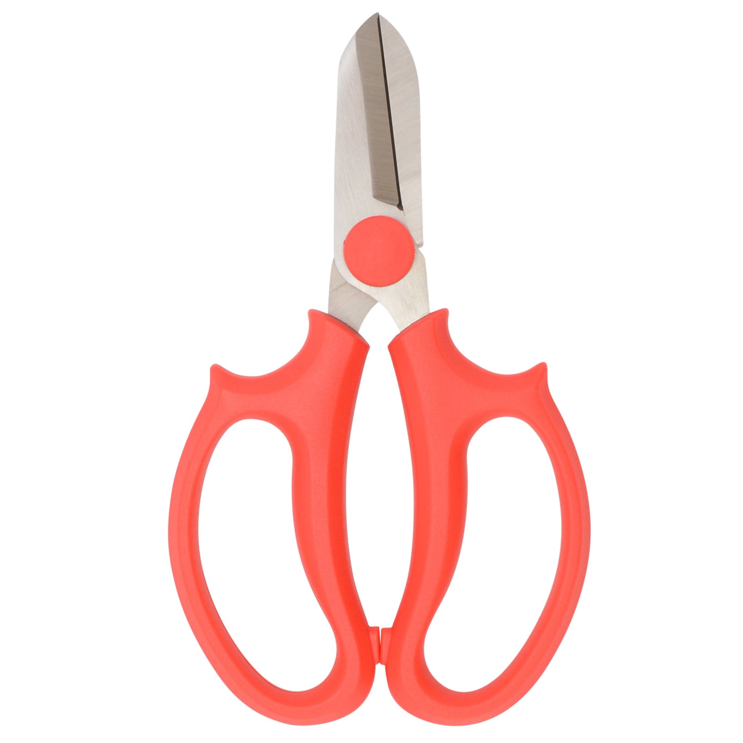 Clauss 6.5in Titanium Pruners Floral and Lawn & Garden
