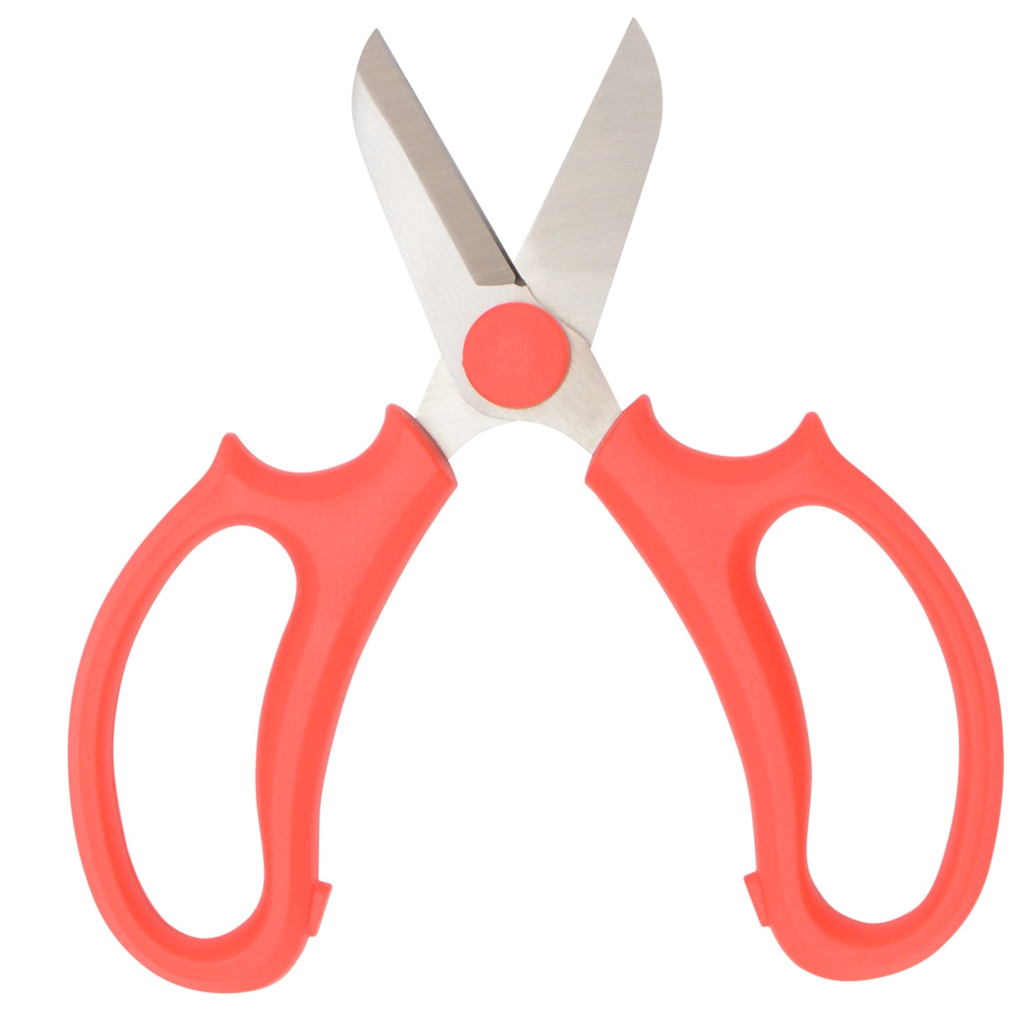 Clauss 6.5in Titanium Pruners Floral and Lawn & Garden