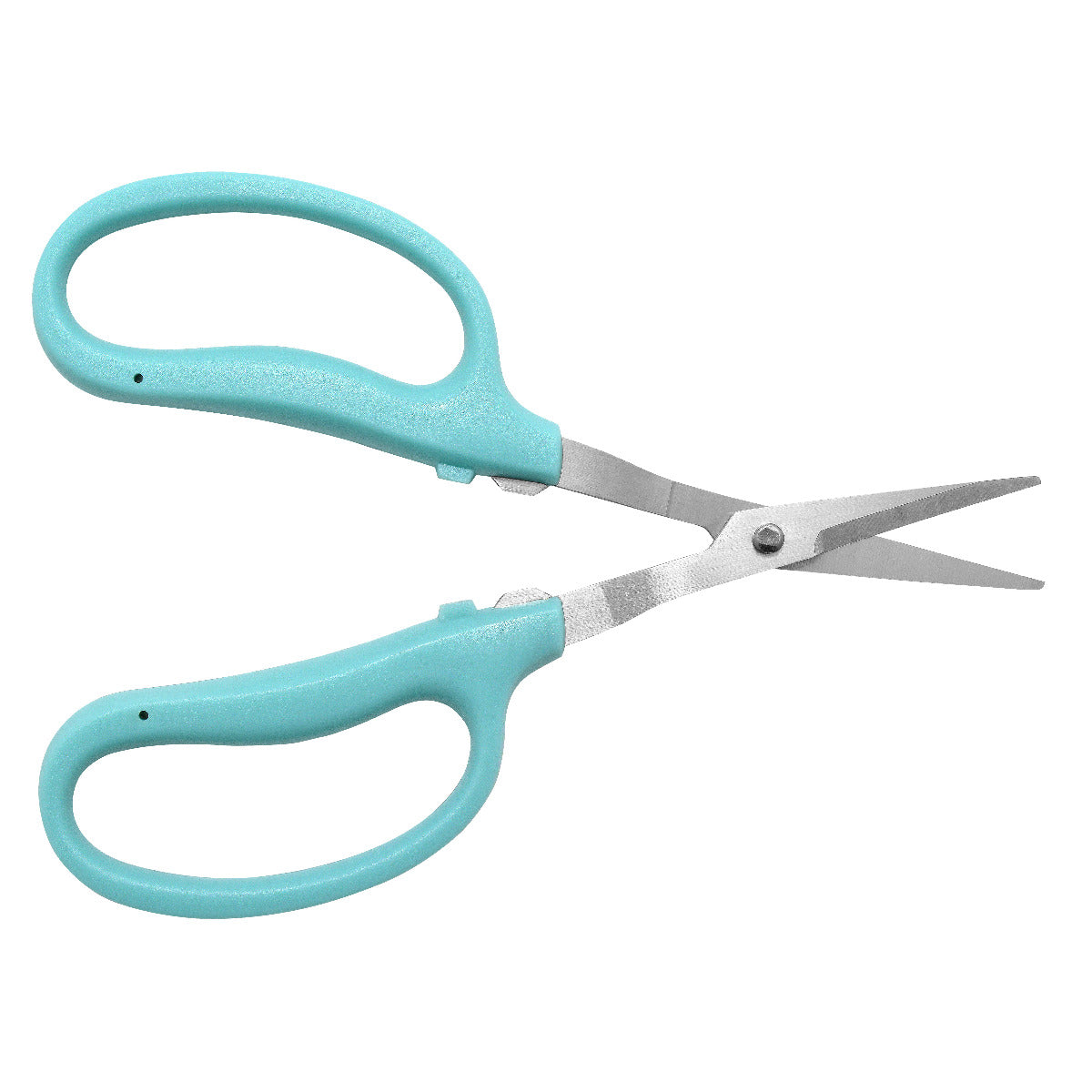 Clauss 6’’ Hydro Straight Flex Bow Trimmers Blue - Hydroponic