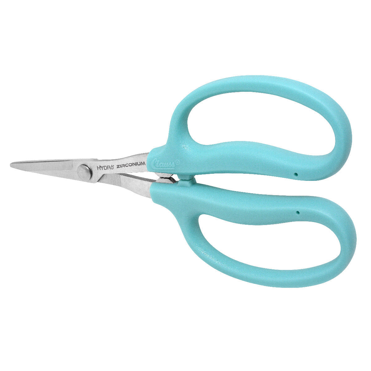 Clauss 6’’ Hydro Straight Flex Bow Trimmers Blue - Hydroponic