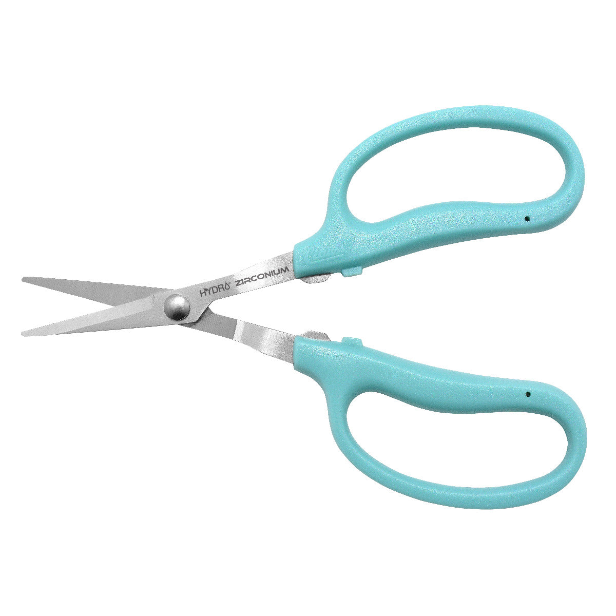 Clauss 6’’ Hydro Straight Flex Bow Trimmers Blue - Hydroponic