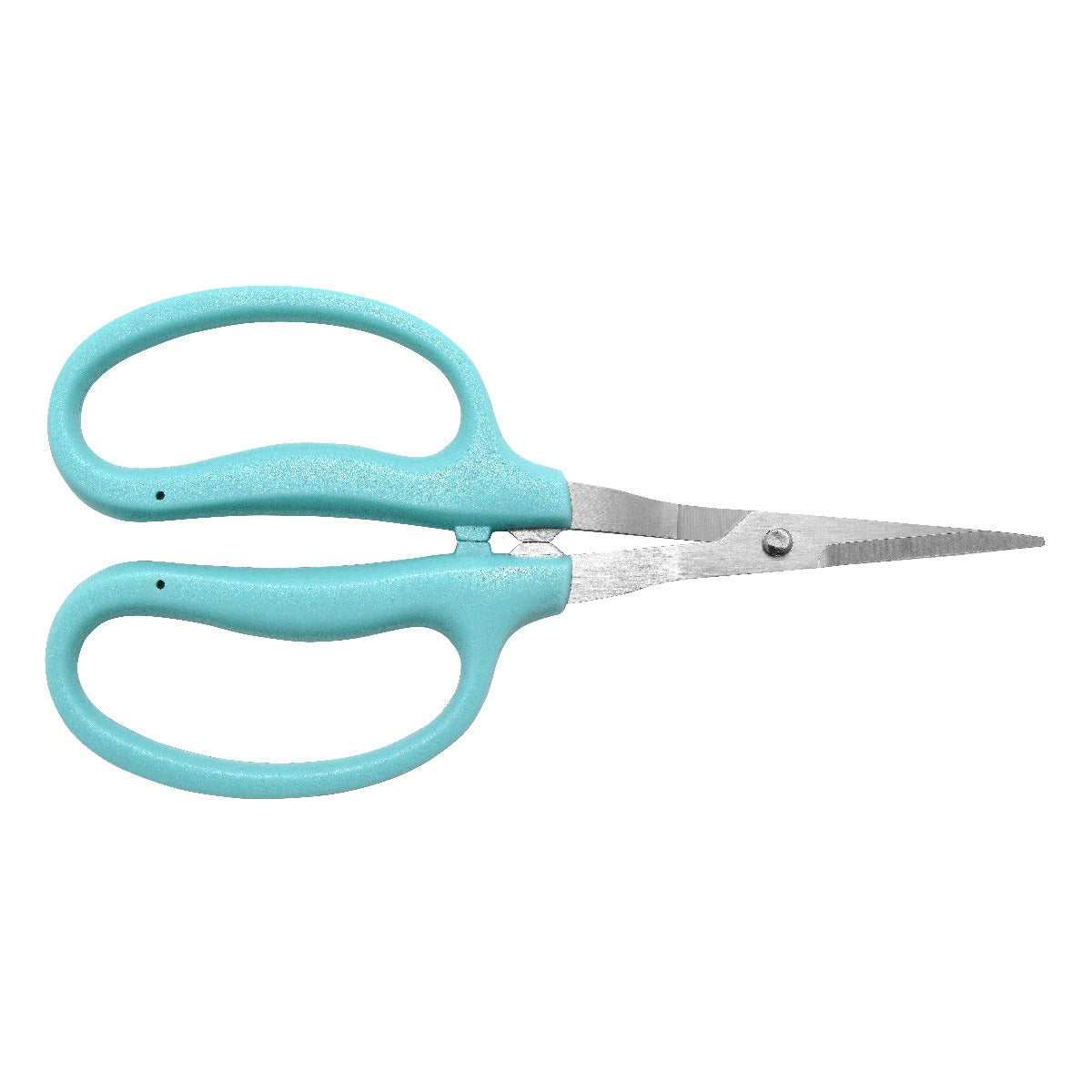 Clauss 6’’ Hydro Straight Flex Bow Trimmers Blue - Hydroponic