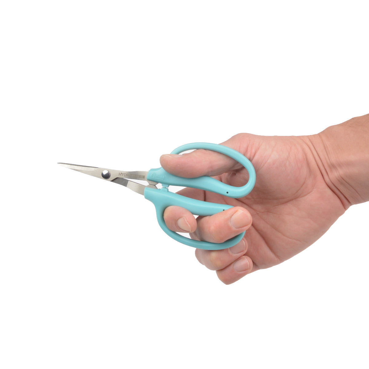 Clauss 6’’ Hydro Straight Flex Bow Trimmers Blue - Hydroponic
