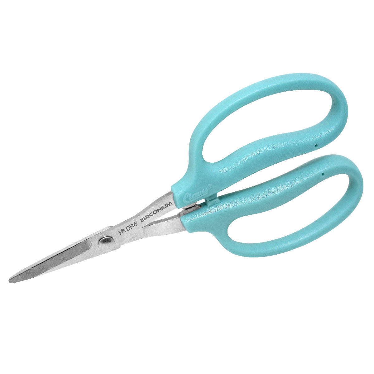 Clauss 6’’ Hydro Straight Flex Bow Trimmers Blue - Hydroponic