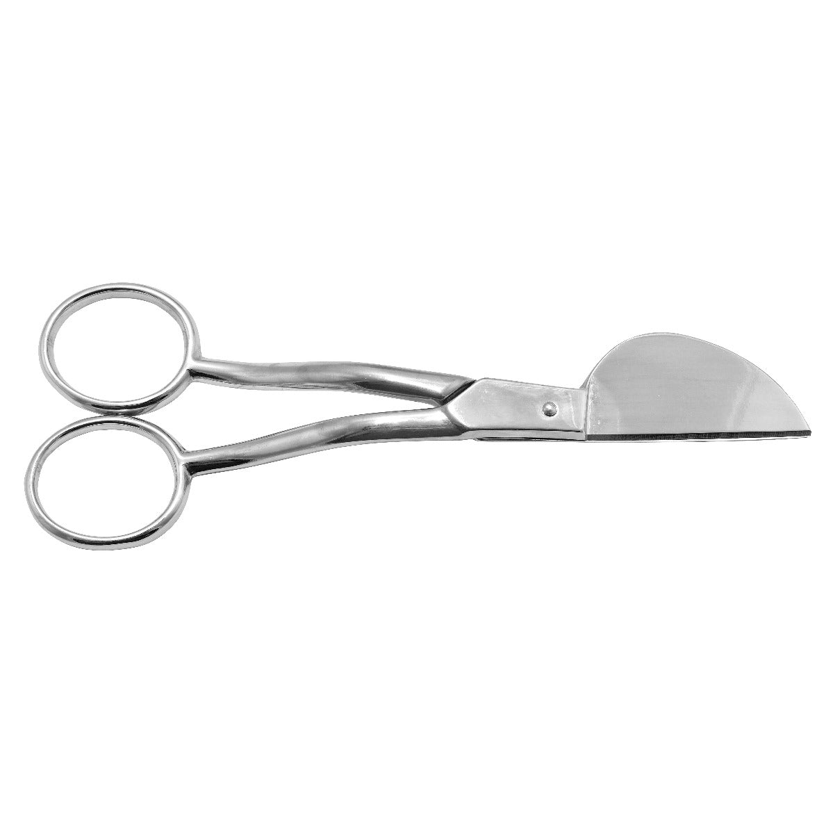 Clauss 6’’ Scissor - Duckbill Blade - 12500C - Scissors Shears Cutters