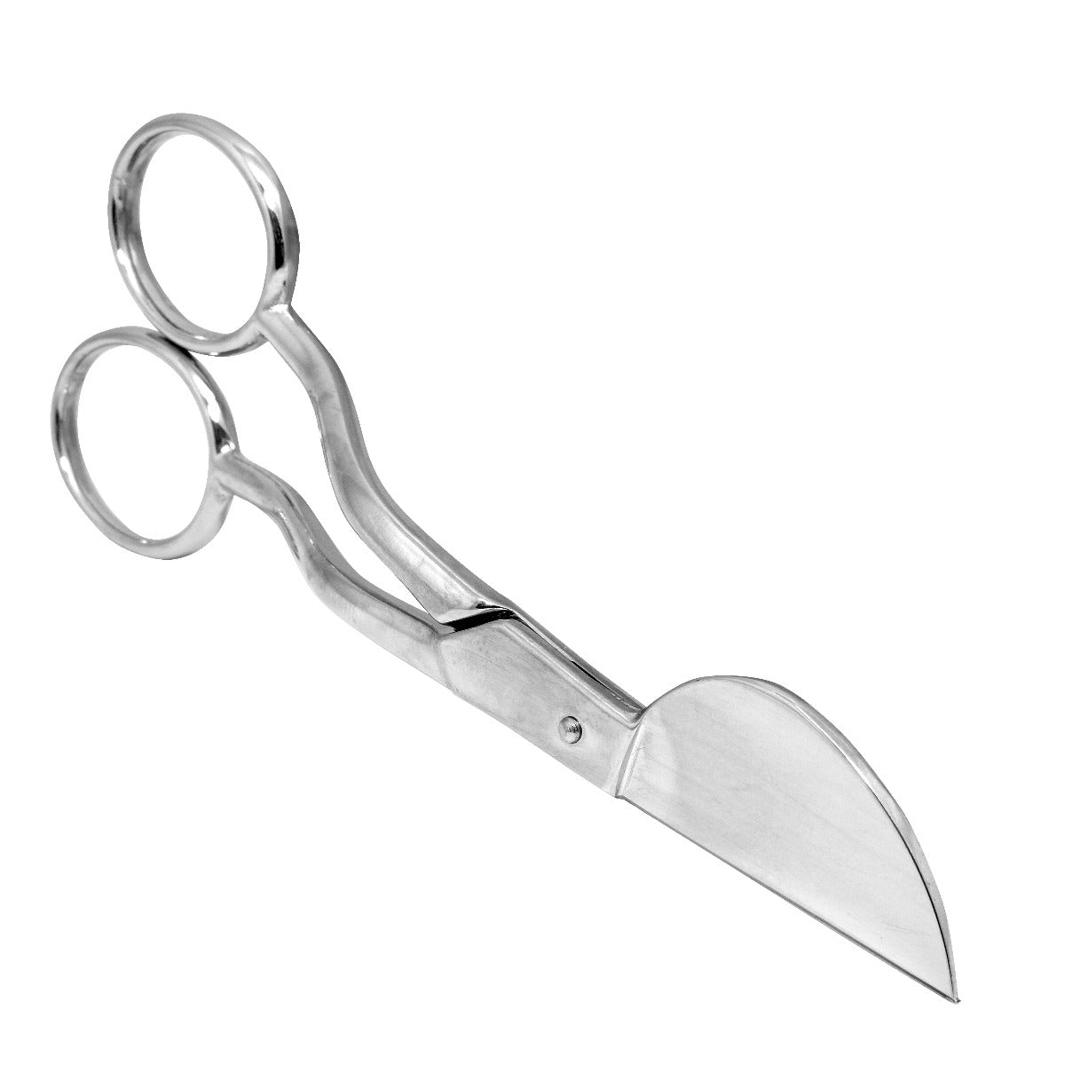 Clauss 6’’ Scissor - Duckbill Blade - 12500C - Scissors Shears Cutters