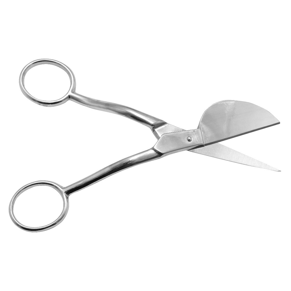 Clauss 6’’ Scissor - Duckbill Blade - 12500C - Scissors Shears Cutters