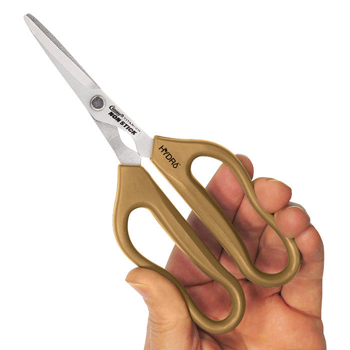 Clauss 6’’ Titanium Non-Stick Hydro Flex Bow Trimmers - 18674