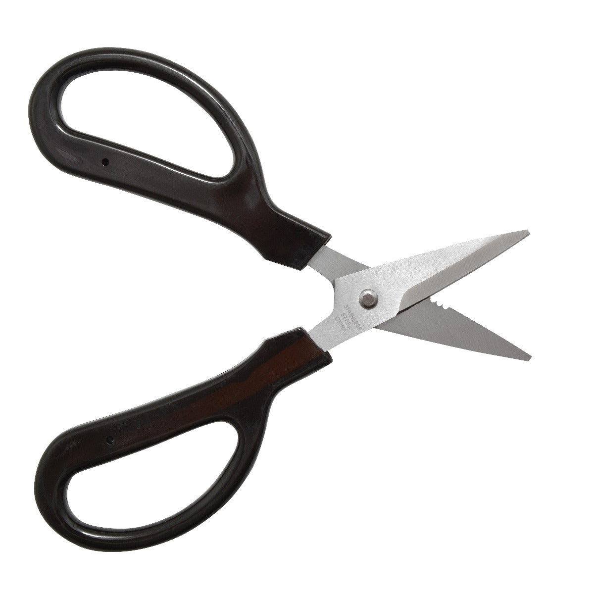 Clauss 6’’ Trimmer Partial Serration Blunt - 33203 - Available for Purchase