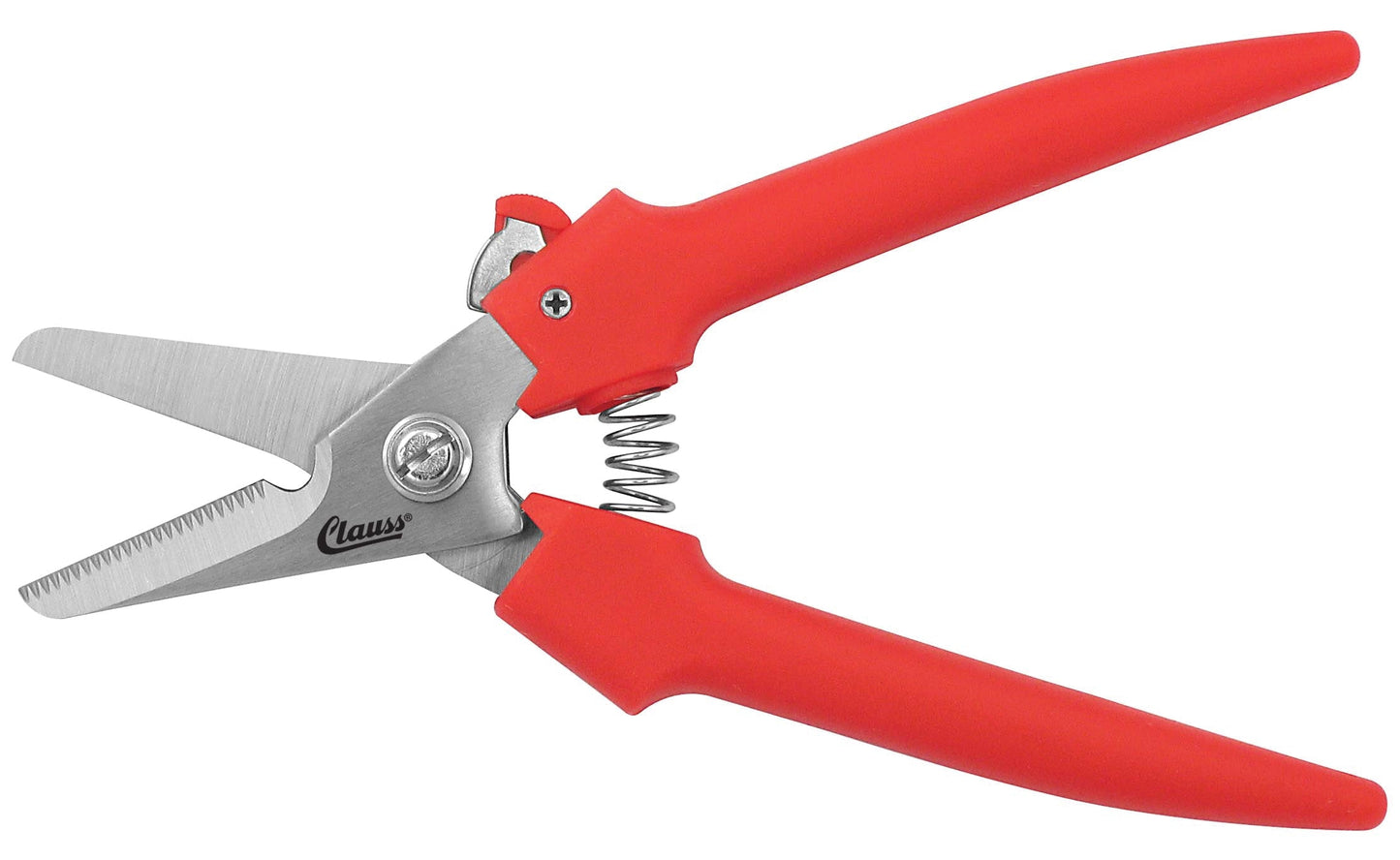 Clauss 7.5’’ Cutter - Wire Cutting Notch - 33503 - Available for Purchase