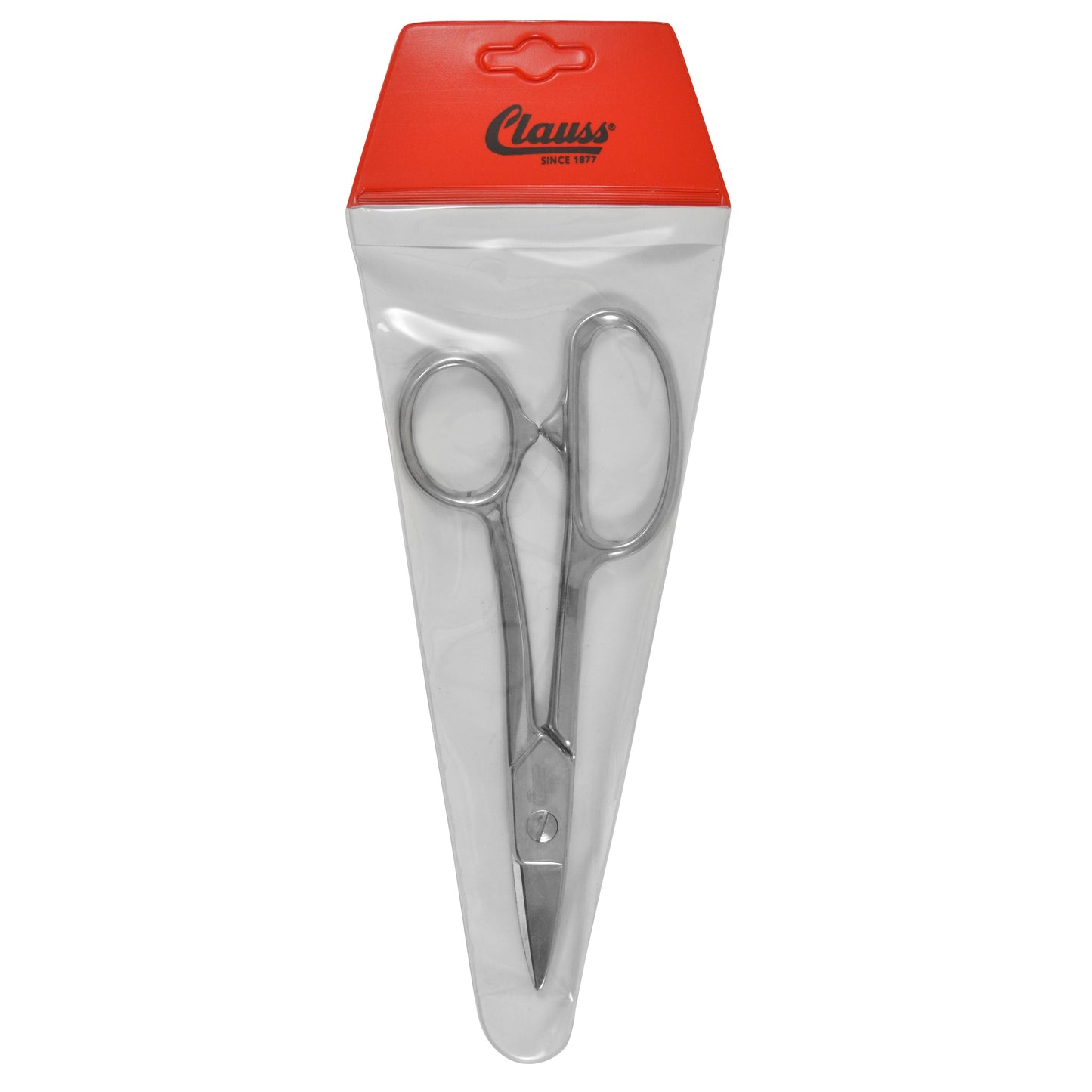 Clauss 7’’ Straight Shear - Narrow Blades Adjustable - 11560 - Available for Purchase