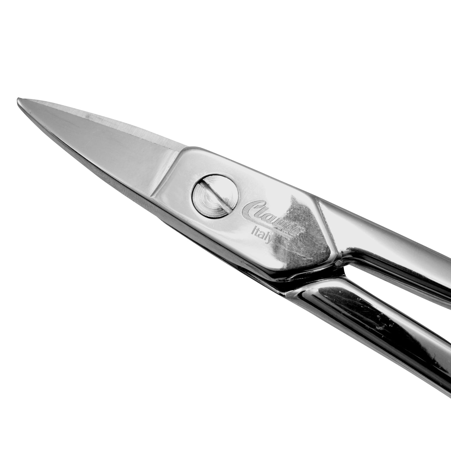 Clauss 7’’ Straight Shear - Narrow Blades Adjustable - 11560 - Available for Purchase