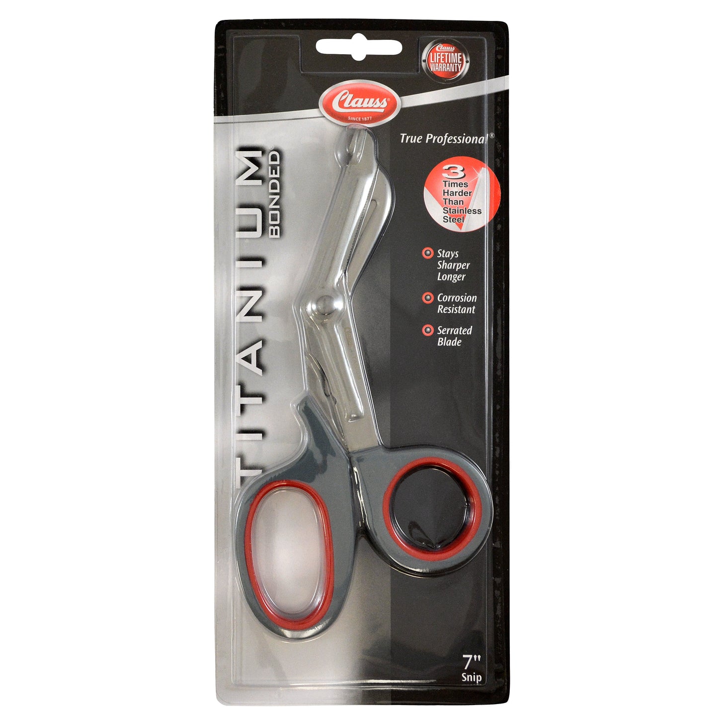 Clauss 7’’ Ti Snip - 18053 - Available for Purchase