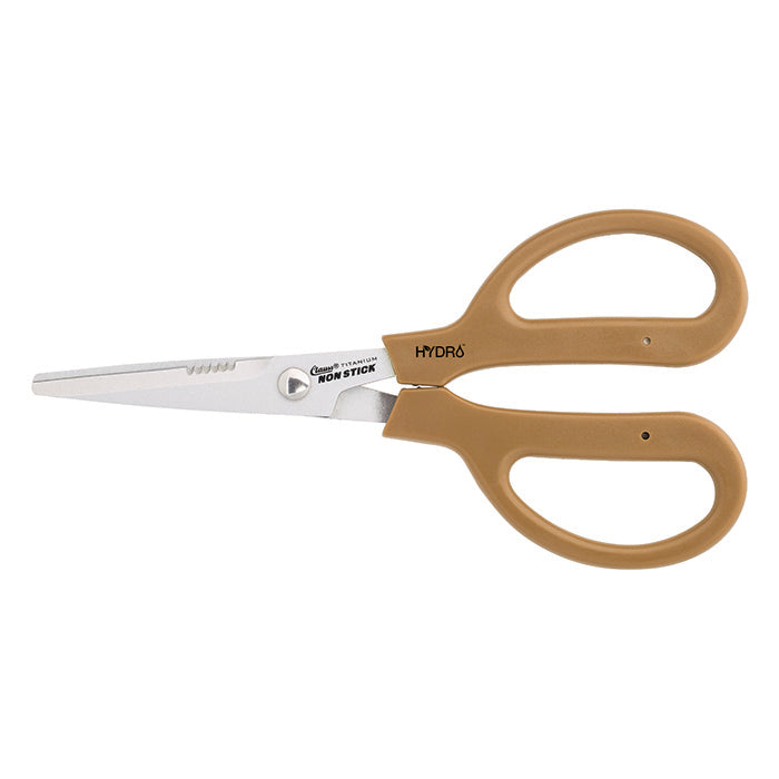 Clauss 7’’ Titanium Non-Stick Hydro Partial Serration Trimmer - 18816