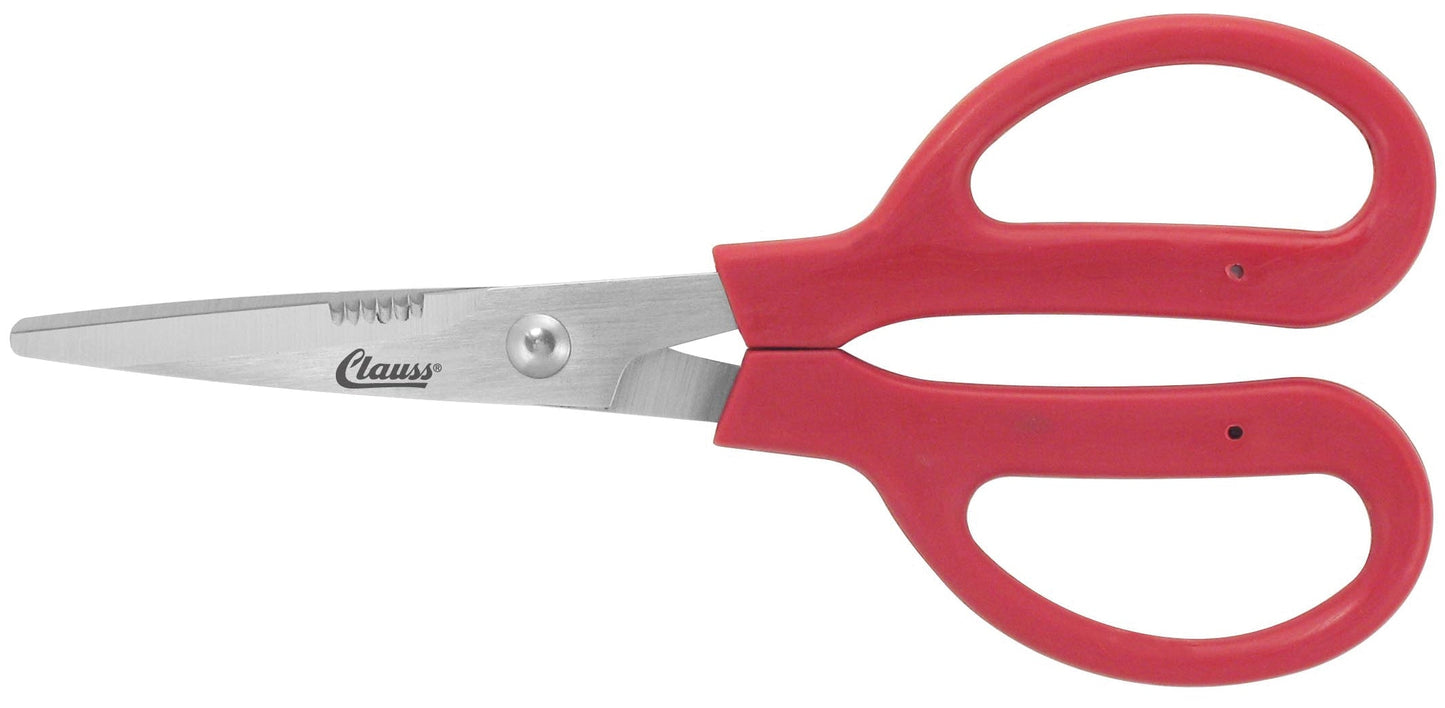 Clauss 7’’ Trimmers Partial Serration Dubbed Points - 18001 - Available for Purchase