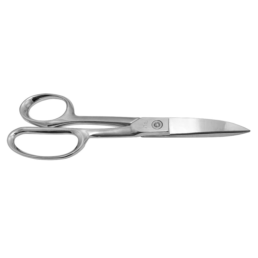 Clauss 8.25’’ Straight Shear - SureSet Blades Curve Left - 11230 - Scissors Shears Cutters
