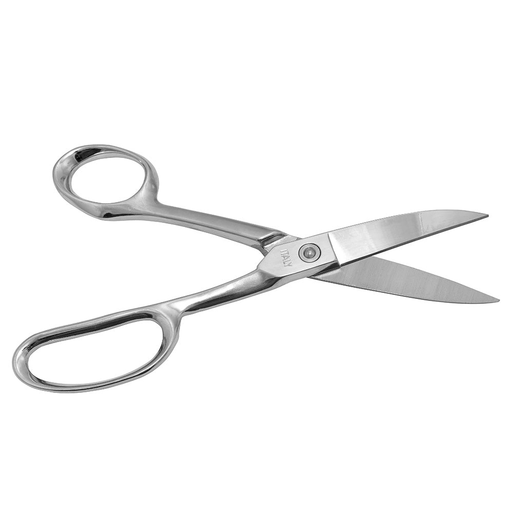 Clauss 8.25’’ Straight Shear - SureSet Blades Curve Left - 11230 - Scissors Shears Cutters
