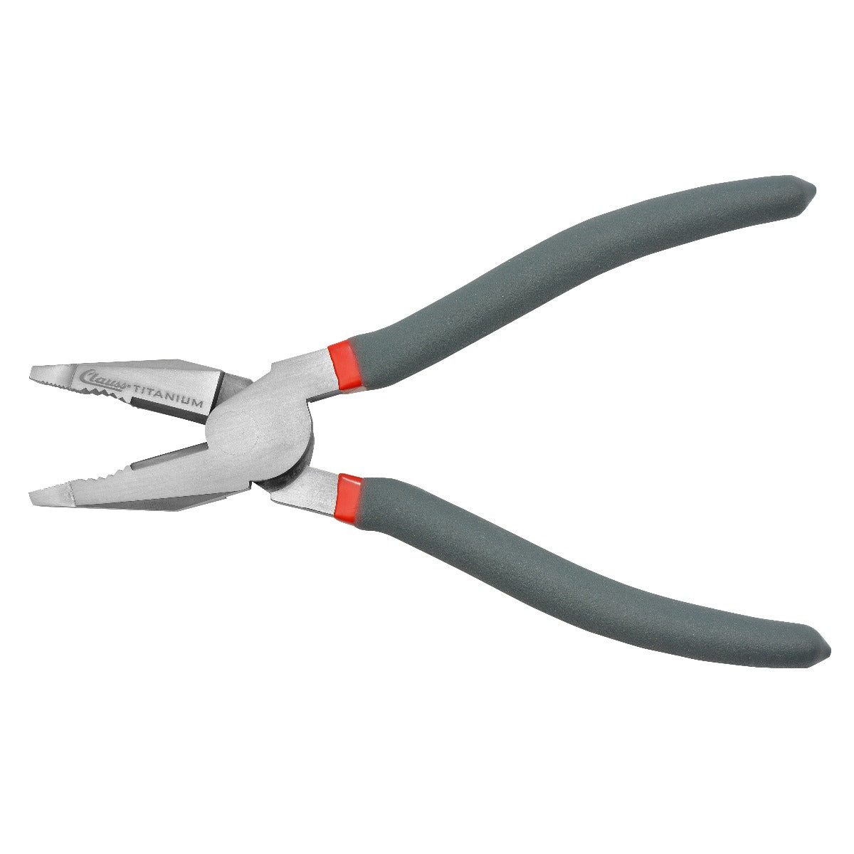 Clauss 8.25’’ Ti Linesman Plier - 18627 - Hardware & Industrial Cutting