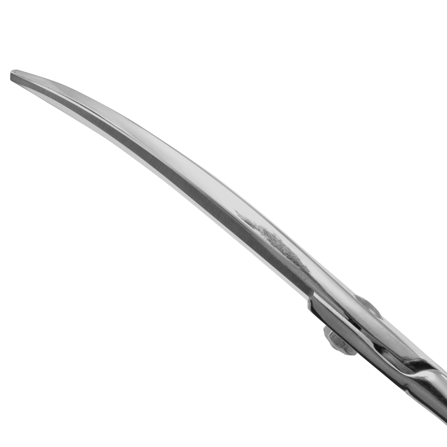 Clauss 8’’ Straight Shear - Blades Curve Right Adjustable - 10620 - Scissors Shears Cutters