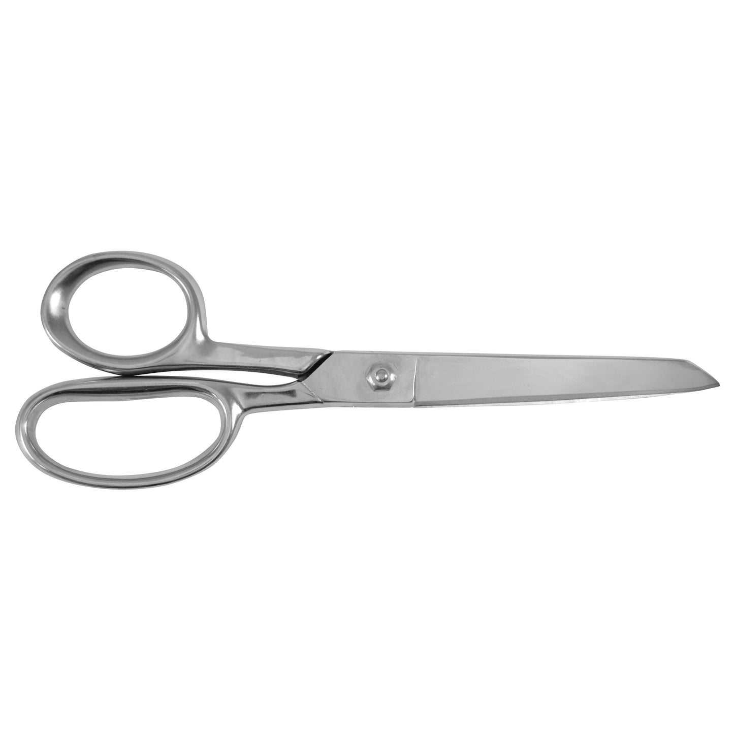 Clauss 8’’ Straight Shear - Blades Curve Right Adjustable - 10620 - Scissors Shears Cutters