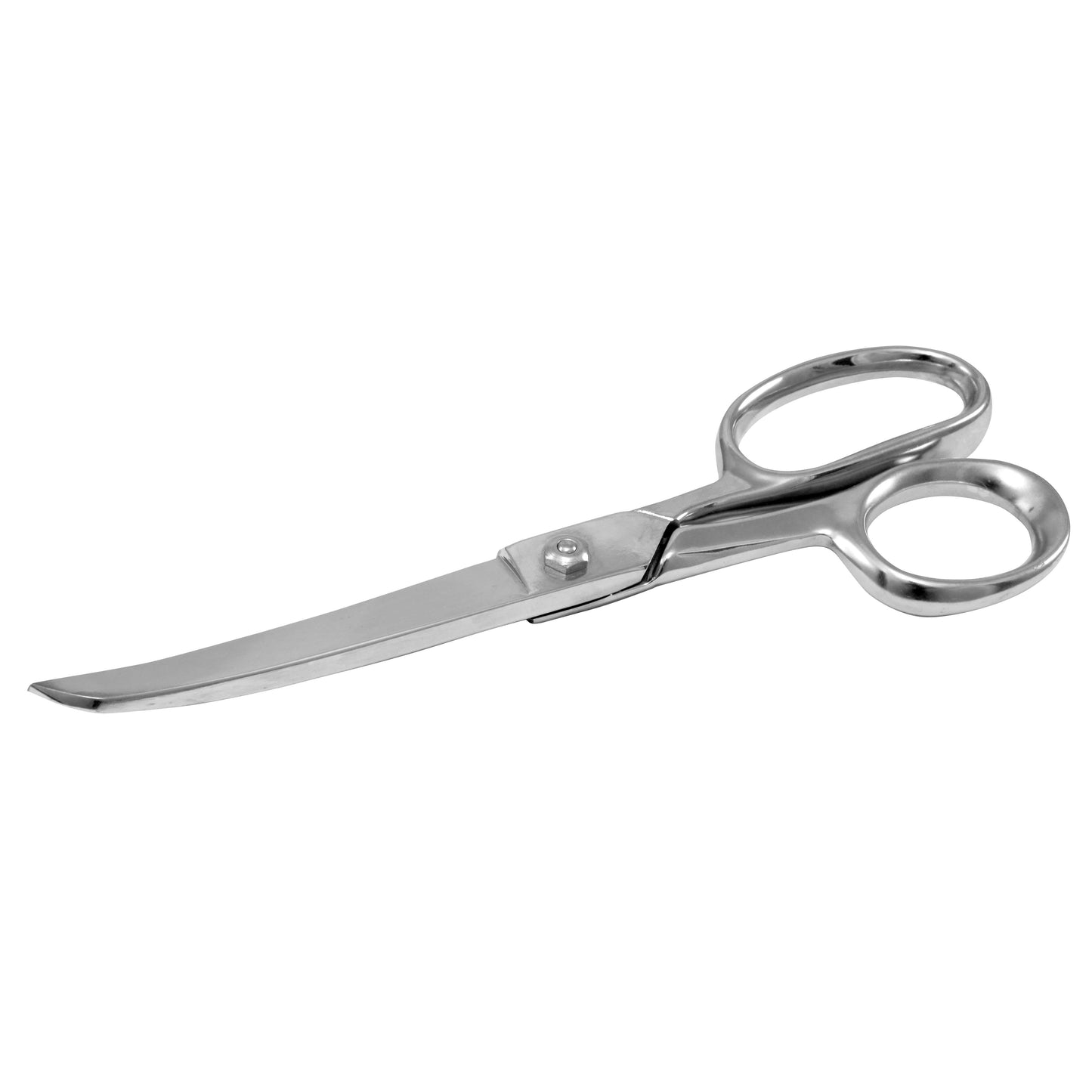 Clauss 8’’ Straight Shear - Blades Curve Right Adjustable - 10620 - Scissors Shears Cutters