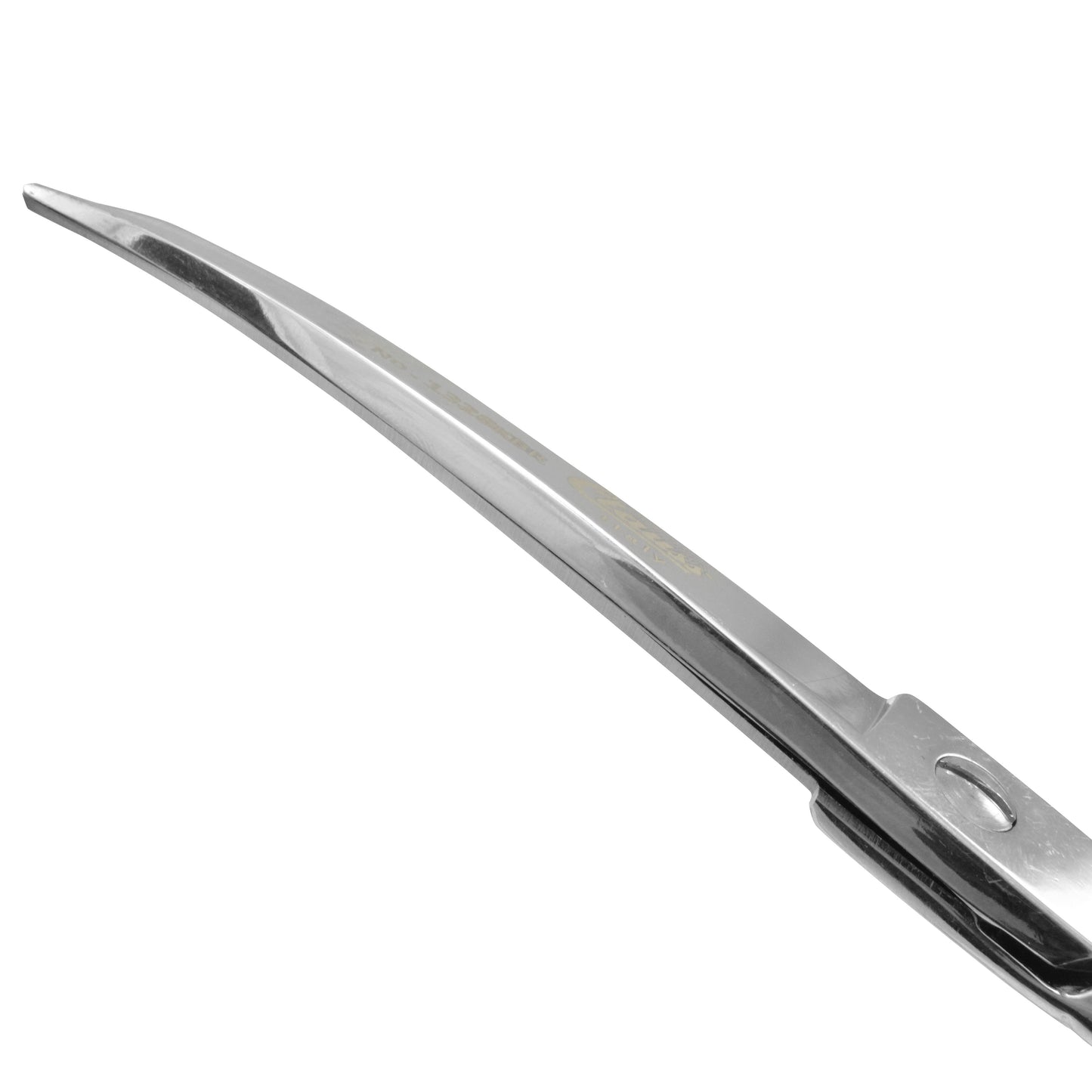 Clauss 8’’ Straight Shear - Blades Curve Right Adjustable - 10620 - Scissors Shears Cutters