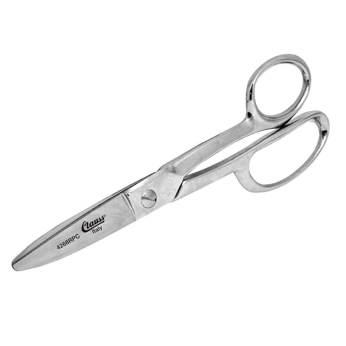 Clauss 8’’ Straight Shear - Round Points - 1120006 - Scissors Shears Cutters
