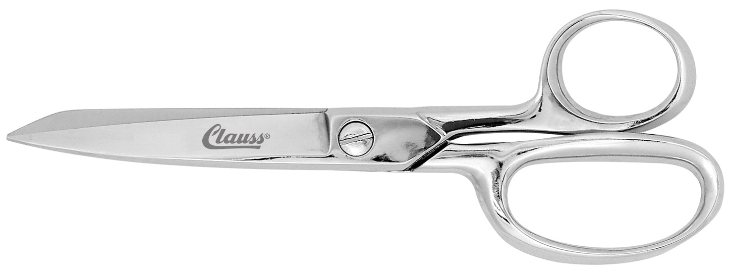 Clauss 8’’ Straight Trimmer - 10420C - Scissors Shears Cutters