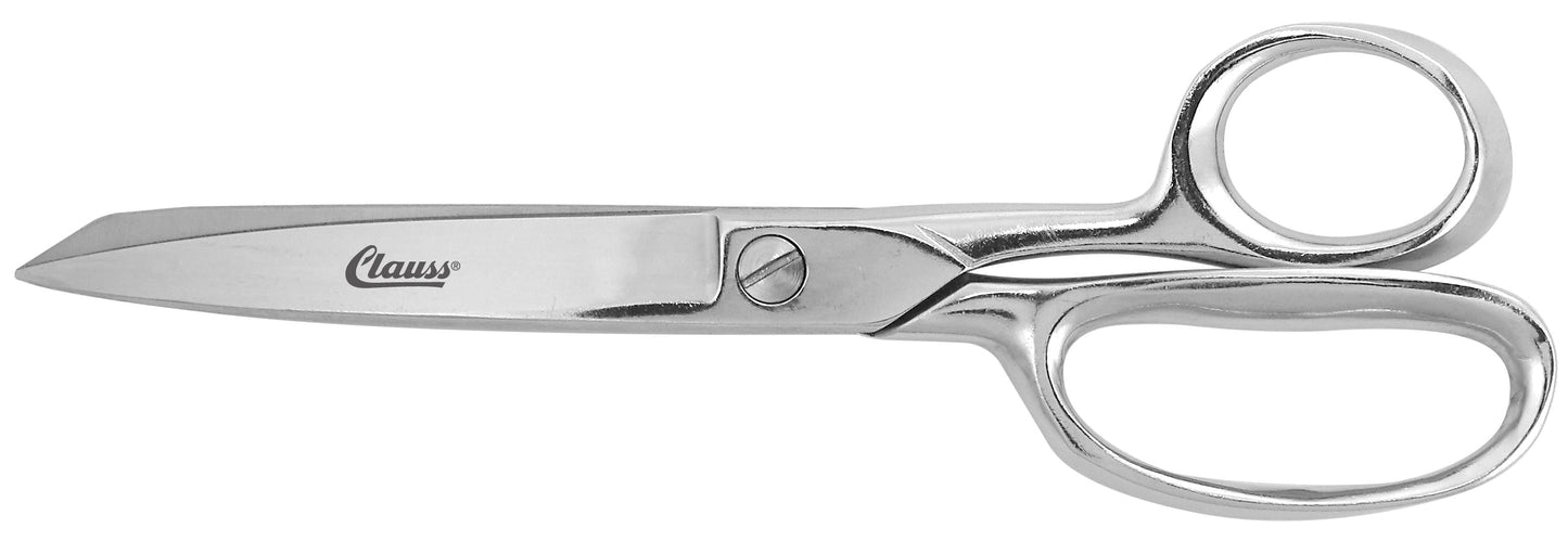 Clauss 8’’ Straight Trimmer - Knife Edge - 10520C