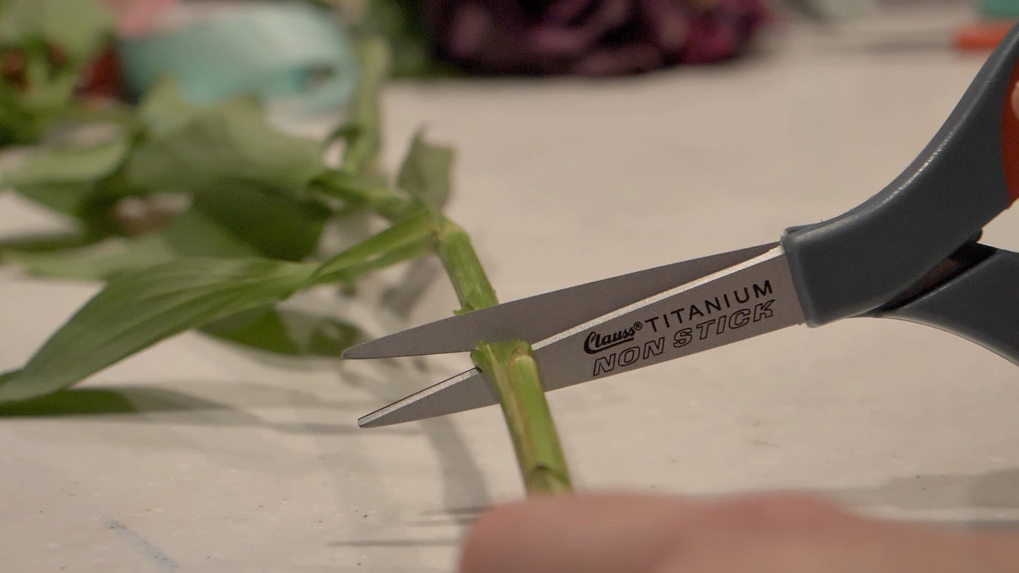 Clauss 8’’ Ti Non-Stick Shear - 18543 - Available for Purchase