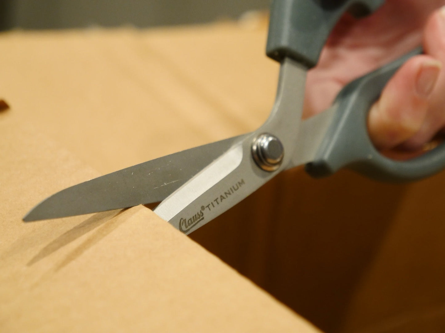 Clauss 8’’ Ti Ultraflex Bent Shear - 18081 - Available for Purchase
