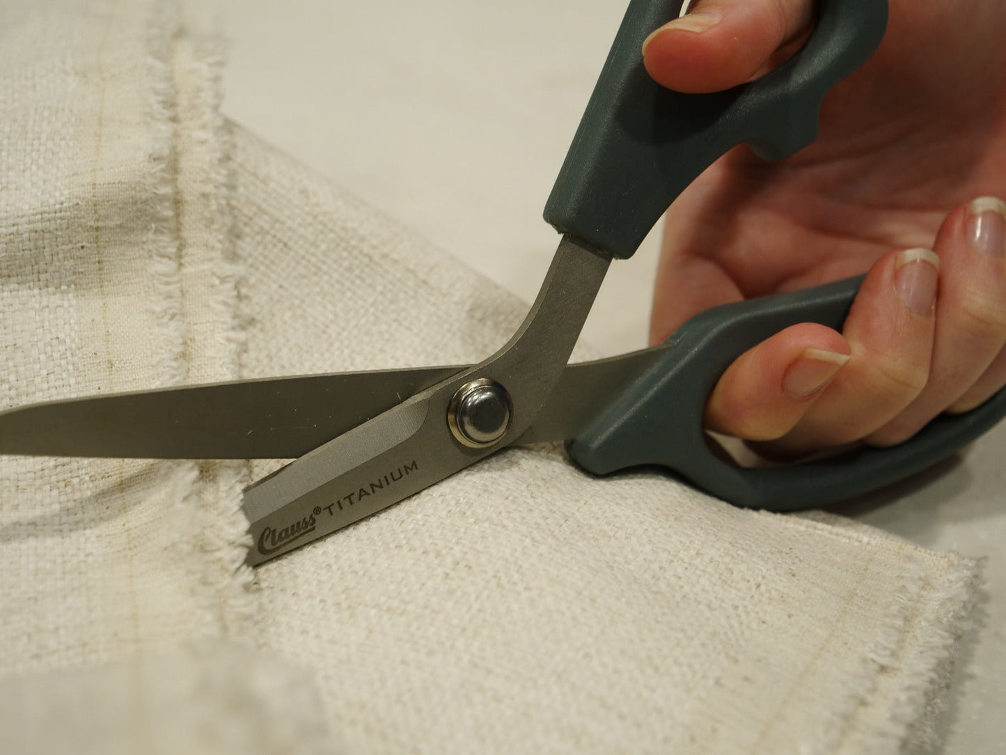 Clauss 8’’ Ti Ultraflex Bent Shear - 18081 - Available for Purchase