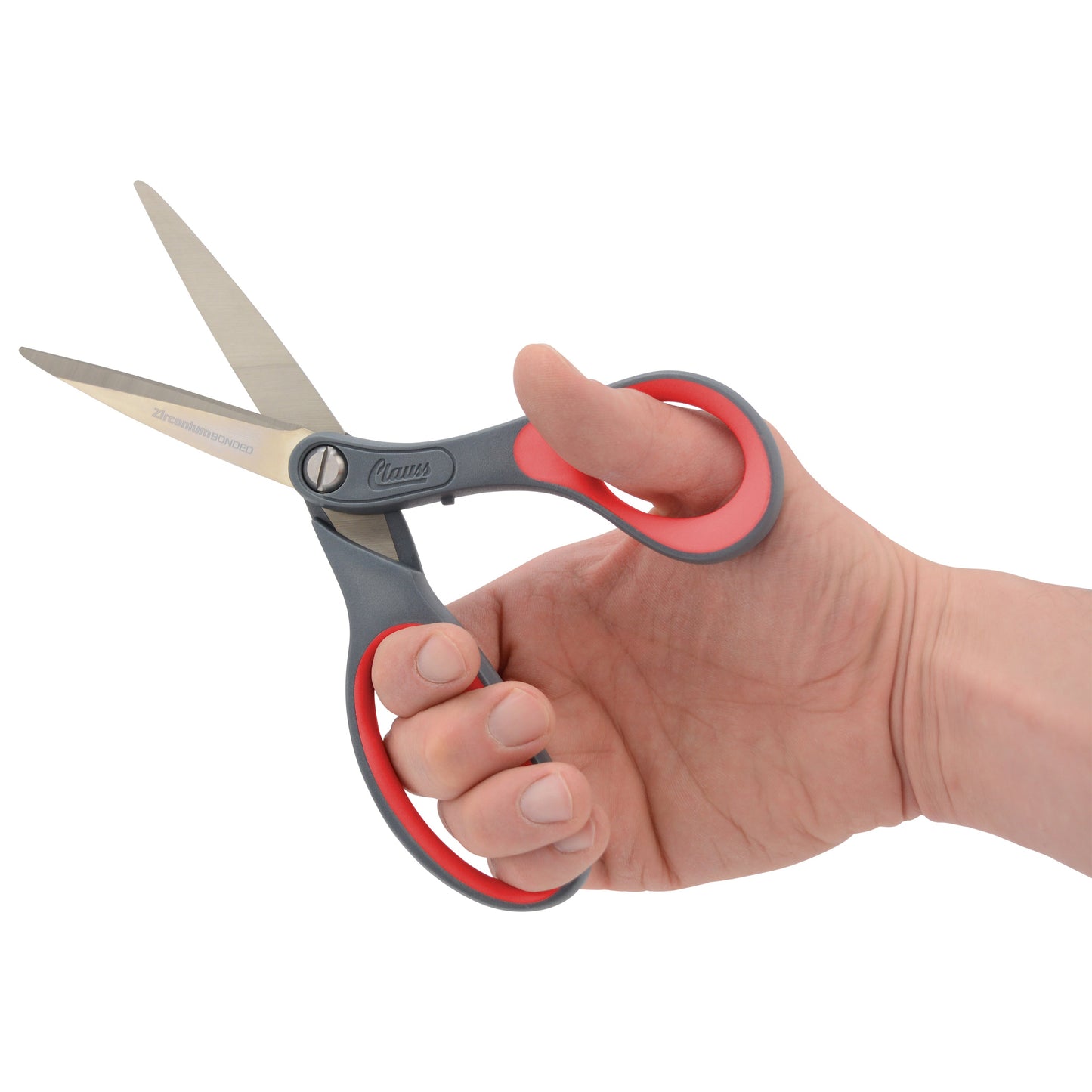 Clauss 8’’ Zirconium Bonded Scissors - Shears Cutters