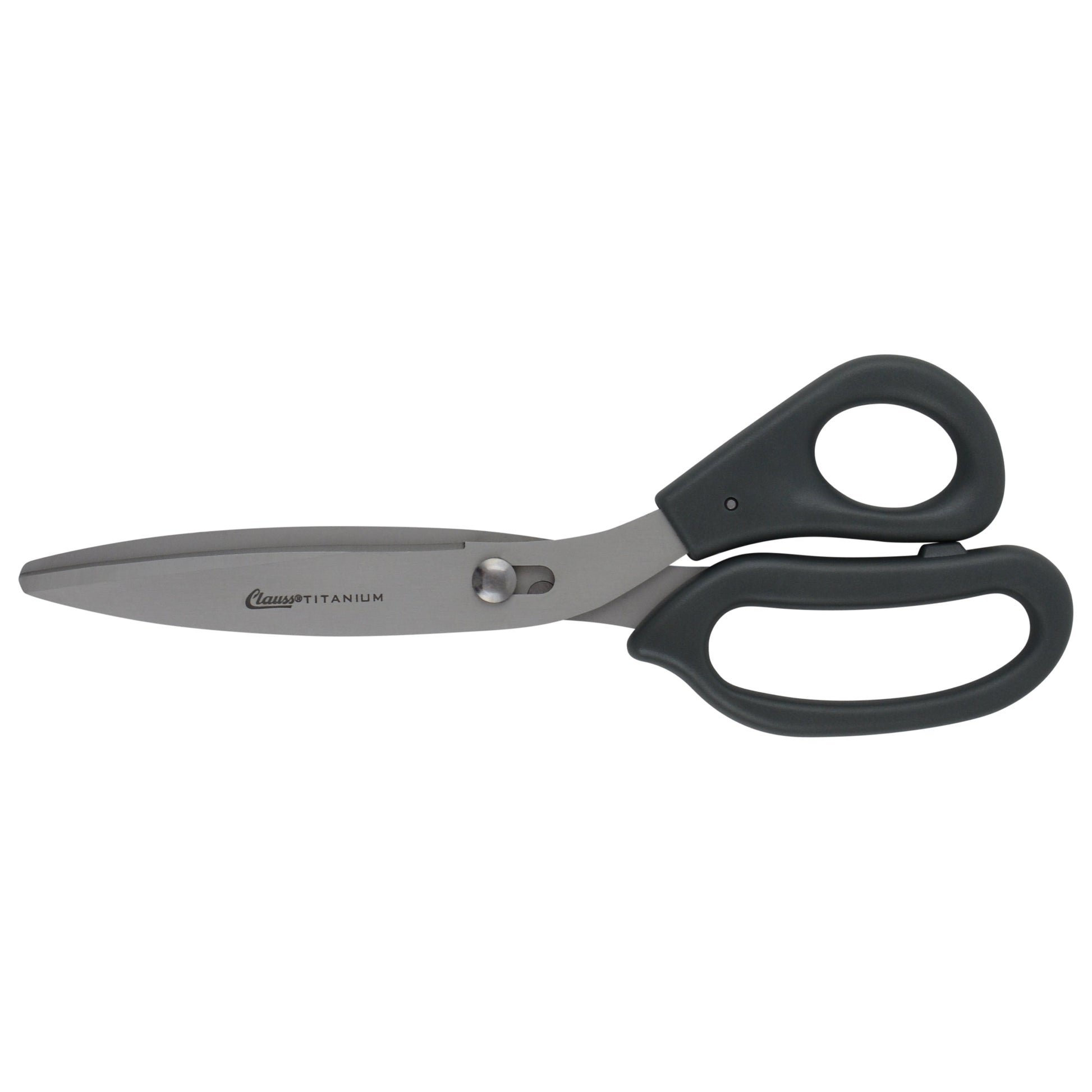Clauss 9-Inch High Leverage Titanium Scissors (20461) - 1 20461 - Hardware & Industrial Cutting