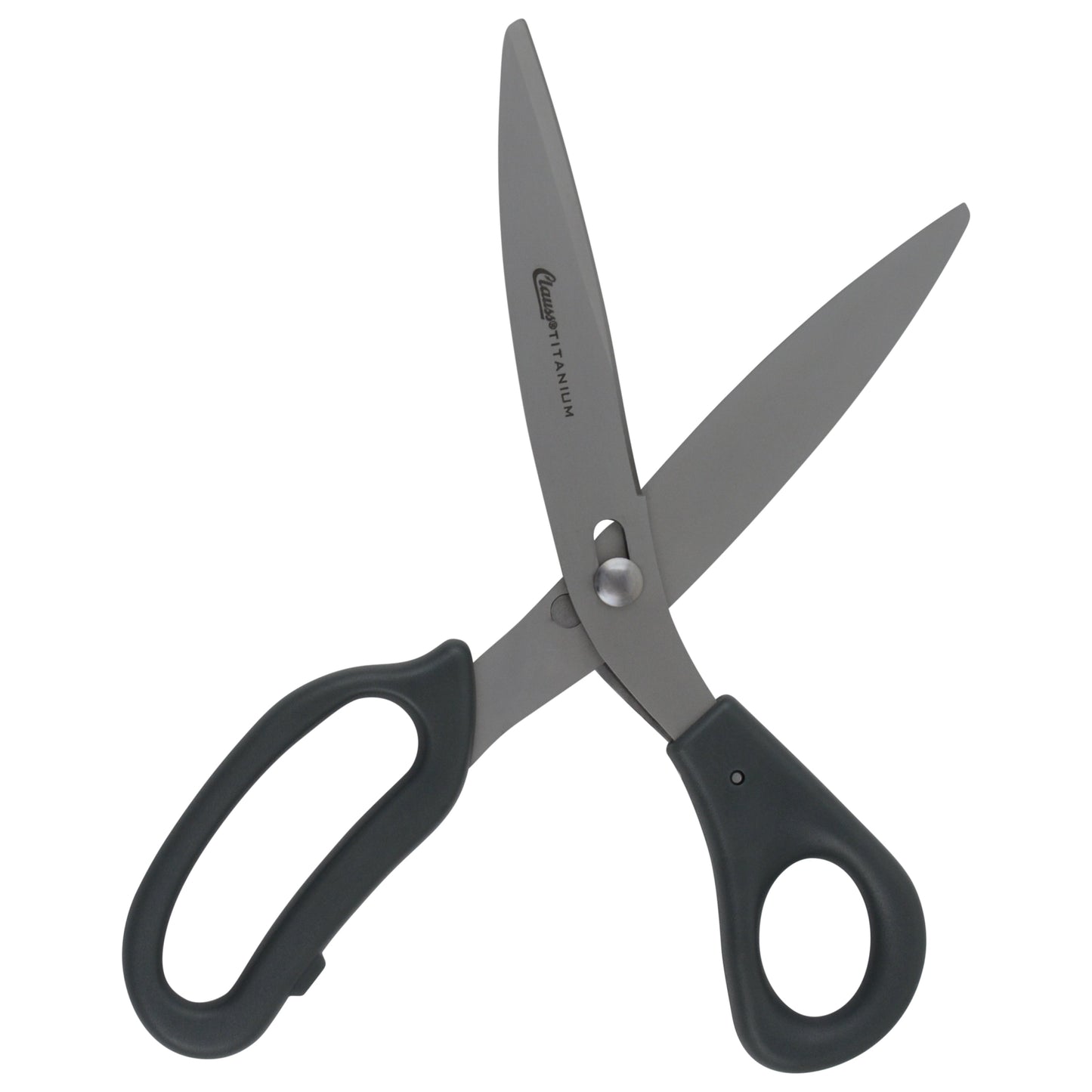 Clauss 9-Inch High Leverage Titanium Scissors (20461) - Hardware & Industrial Cutting
