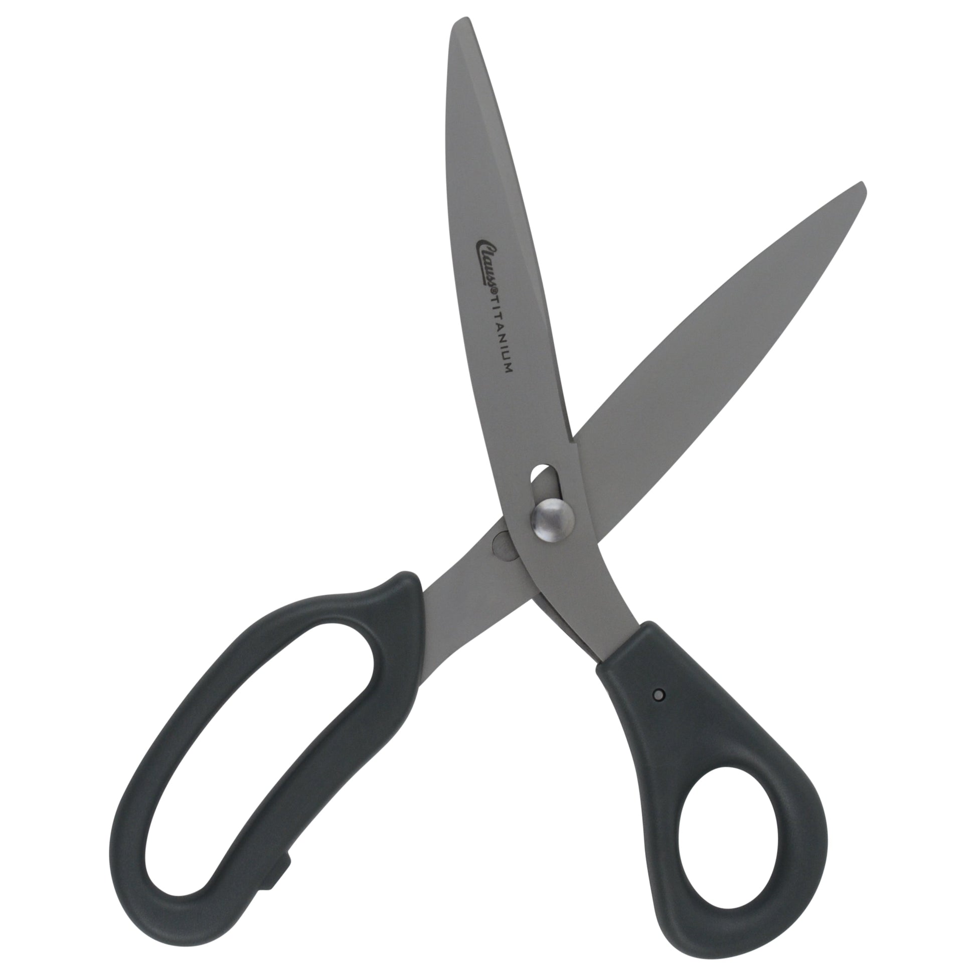 Clauss 9-Inch High Leverage Titanium Scissors (20461) - Hardware & Industrial Cutting