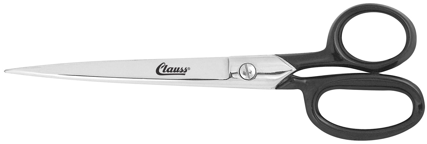 Clauss 9’’ Ribbon Shears - Straight - 10183 - Available for Purchase