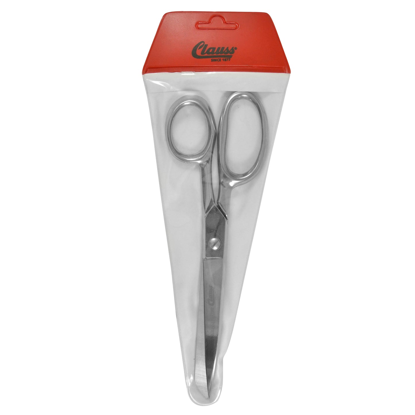 Clauss 9’’ Straight Shear - Blades Curve Right Adjustable - 10630 - Available for Purchase