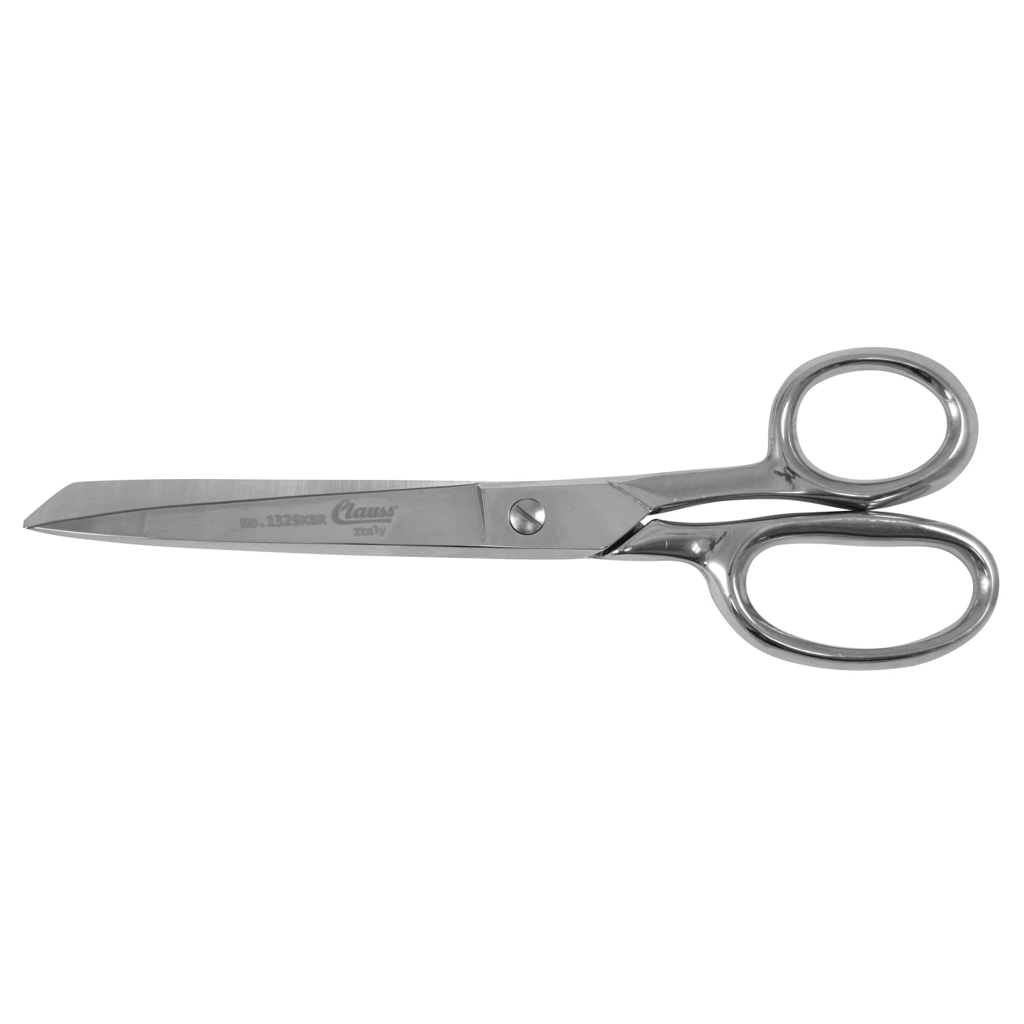 Clauss 9’’ Straight Shear - Blades Curve Right Adjustable - 10630 - Available for Purchase
