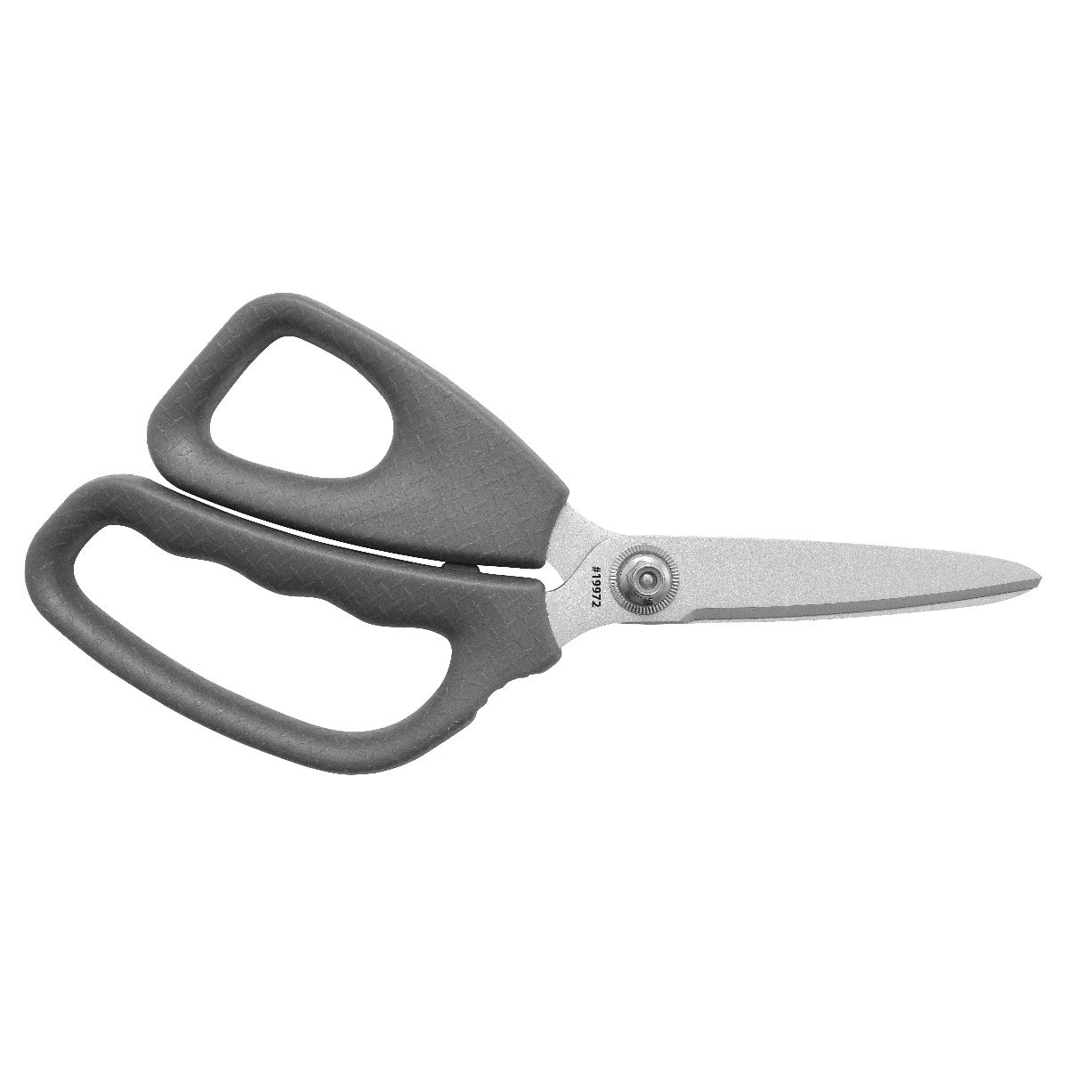 Clauss 9’’ Titanium Non Stick Shear Diamond Plate Handle - 19972 - Available for Purchase